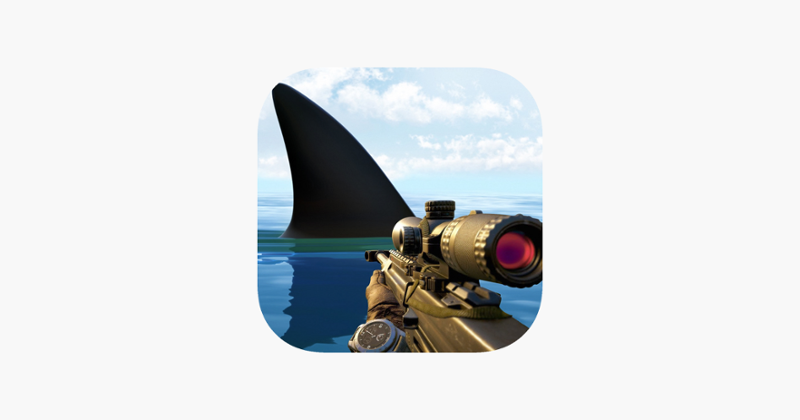Angry Fish: Spear Fishing Game Image