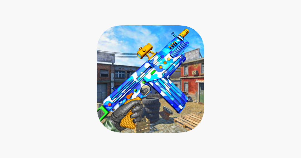 Games like Army Commando Shooting Games