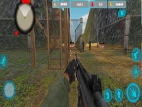 Army Commando Shooting Games Image