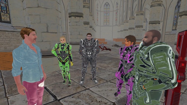 Ascension X screenshot