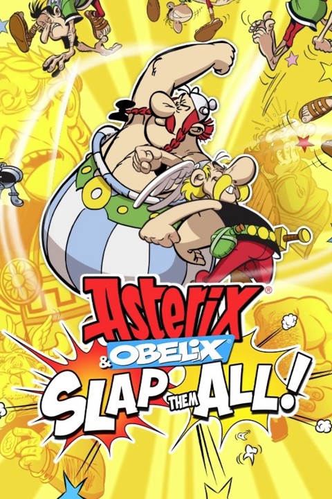 Games like Asterix & Obelix Slap Them All!