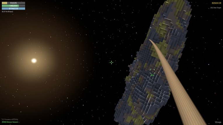 Asteroid Rodeo Image