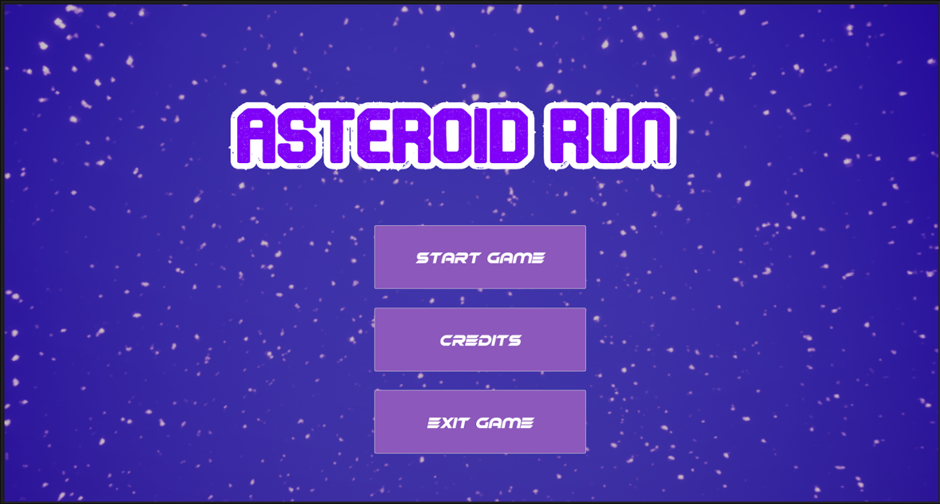 Games like Asteroid Run