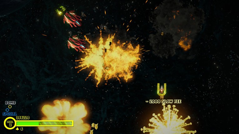 Astro Fighters screenshot