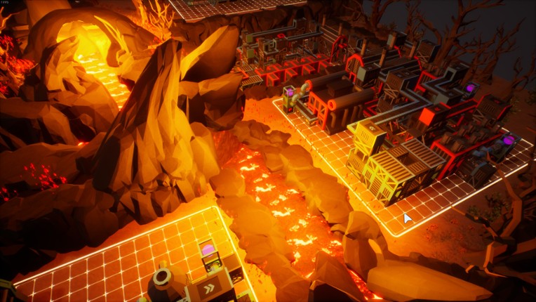 Automate It: Factory Puzzle screenshot