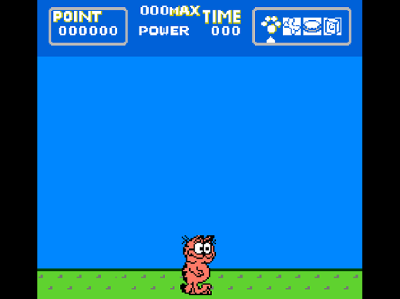 AWeekOfGarfield.nes Image