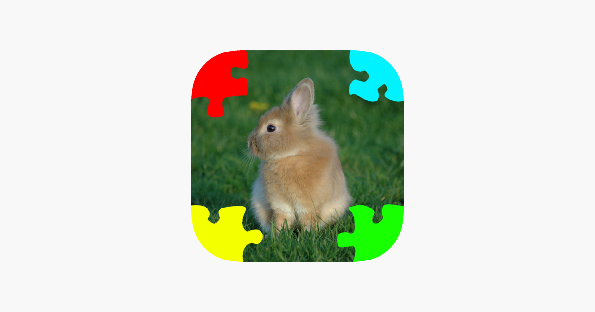 Games like Baby Rabbits Jigsaw Puzzles