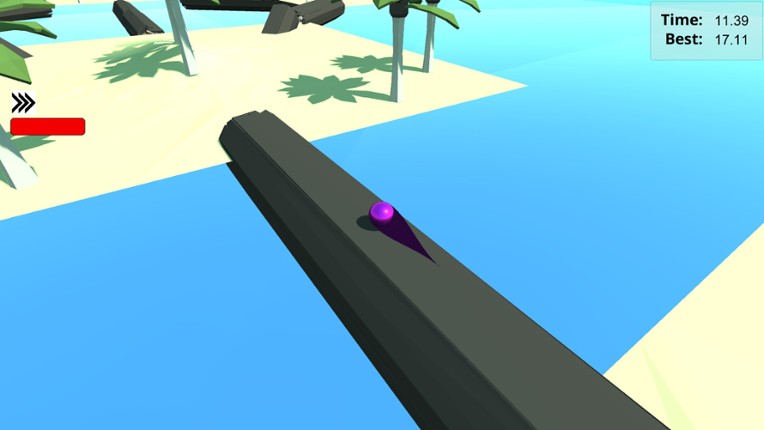 Ball Platformer screenshot