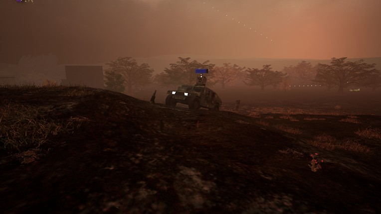 Base Defense VR screenshot