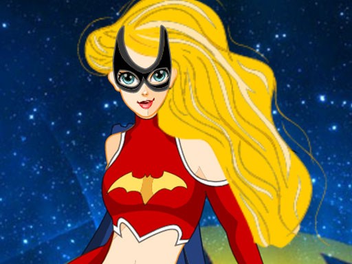 Games like BatGirl Dress Up