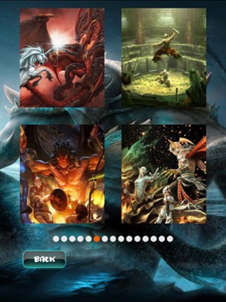 Battle Warriors screenshot