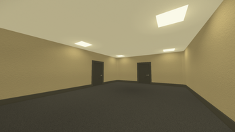Beige Corridors Image