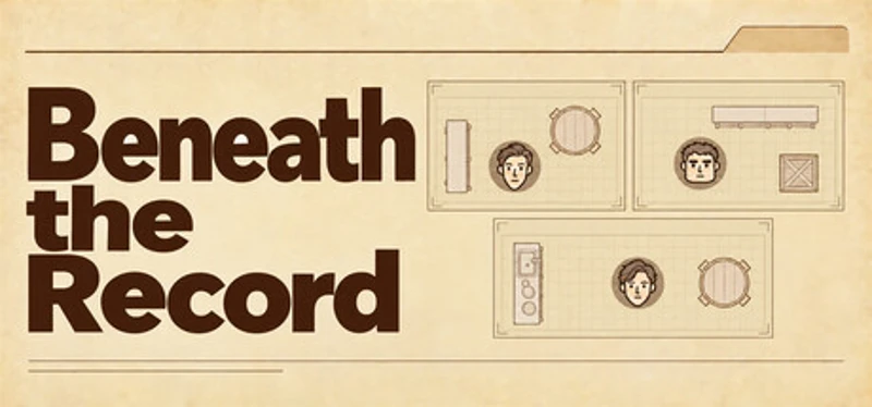 Beneath the Record Image