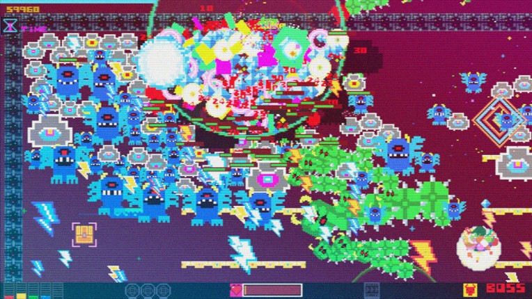 Blastermancer screenshot