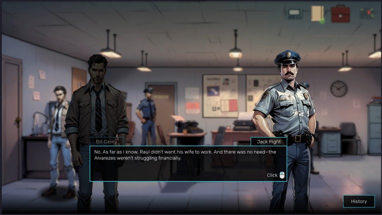 Blue Book screenshot