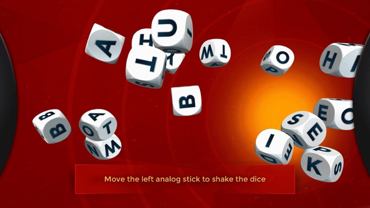 Boggle screenshot