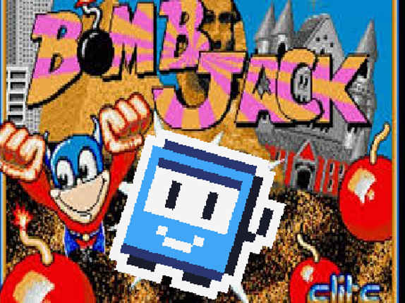 BombJack Tic80 Image