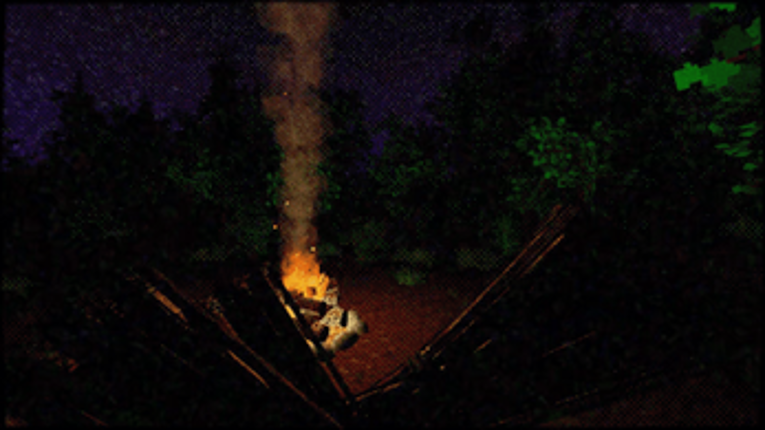 Bone Fire Effigy screenshot