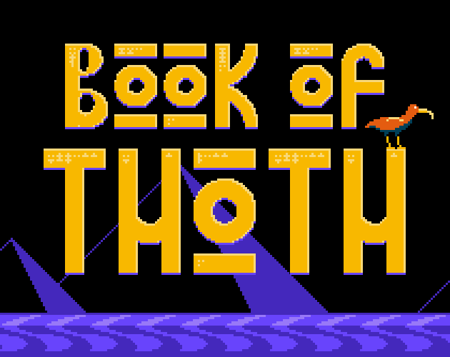 Games like Book of Thoth