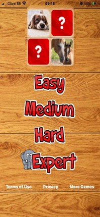 Brain Game - World Animals Image