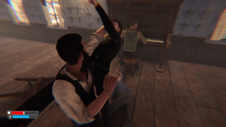 Brawlers of the West: Prologue screenshot