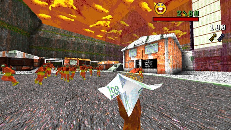 BRAZILIAN DRUG DEALER BEFORE 4: DEMONS FROM THE PORTAL TO HELL I OPENED ARE STILL IN THE FAVELA AND NOW I HAVE TO SAVE MAMADAS FROM RONALDO screenshot