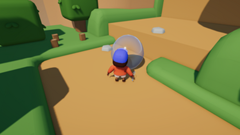 Bubble Hill screenshot