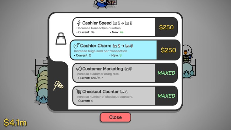 Budgie's Bug Shop Image