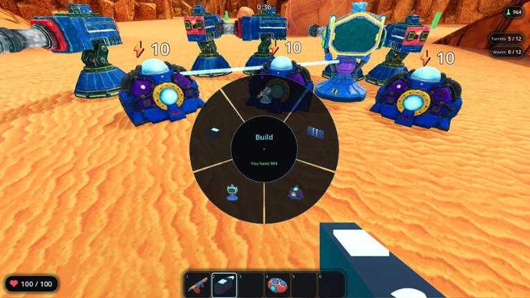 Buggos: Death Squad screenshot