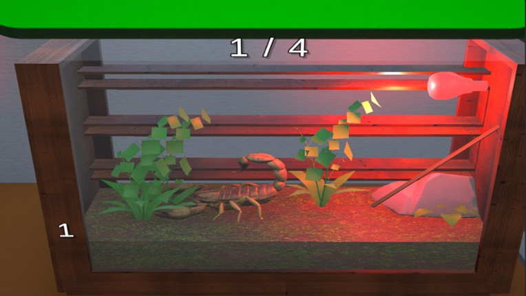 BugLab Simulator screenshot
