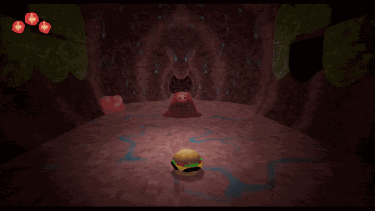 Burger screenshot
