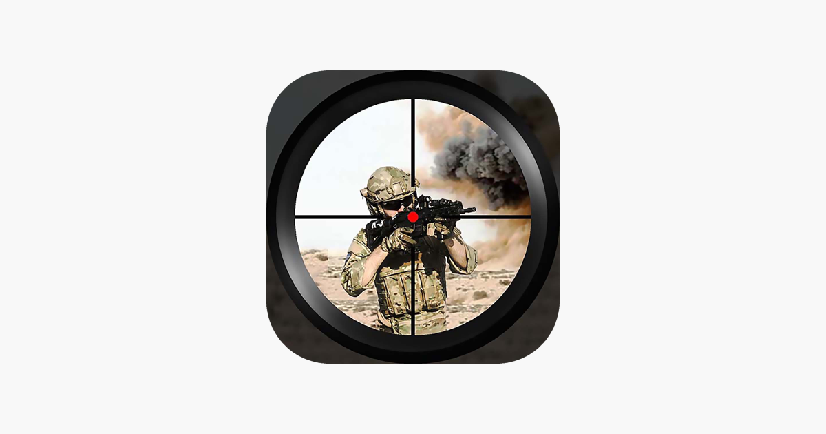 Games like Call of Sniper Shooting 2018