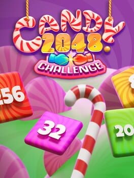 Games like Candy 2048 Challenge
