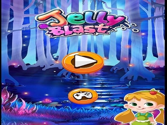 Candy Blast Match3 Game Cover