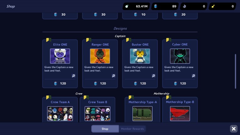 CAPTAIN STARONE screenshot