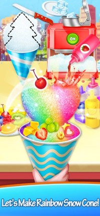 Carnival Fair Food Galaxy screenshot