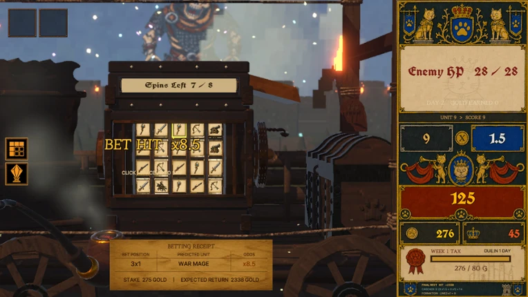 Catadel: Slot Defense Image