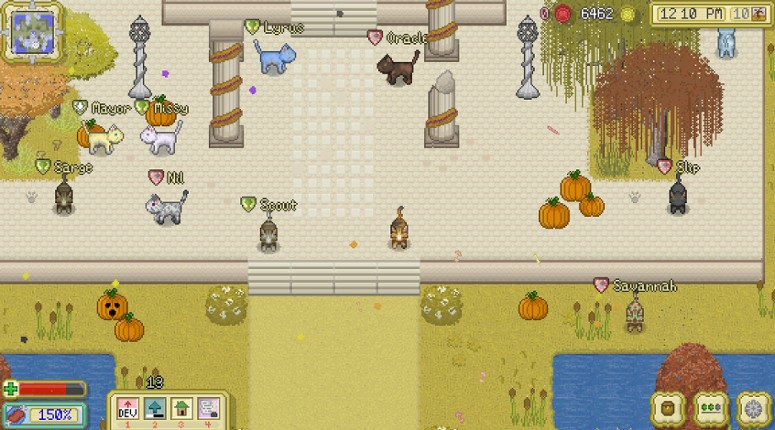 Cattails Image