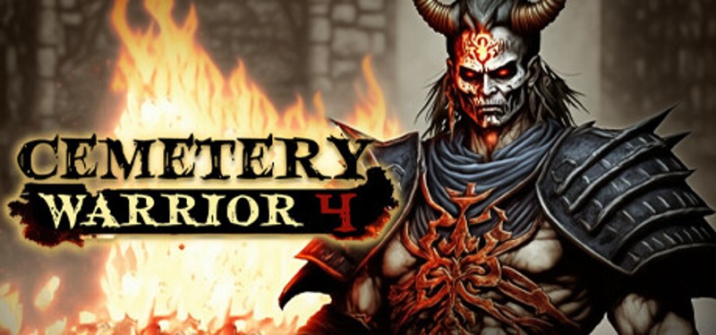 Cemetery Warrior 4 Image
