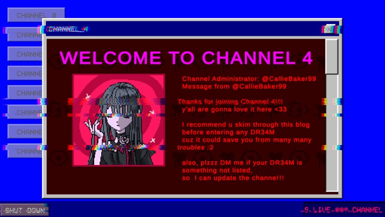 Channel 4 Midnight screenshot