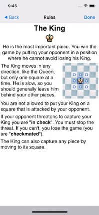 Chess Tiger Lite screenshot