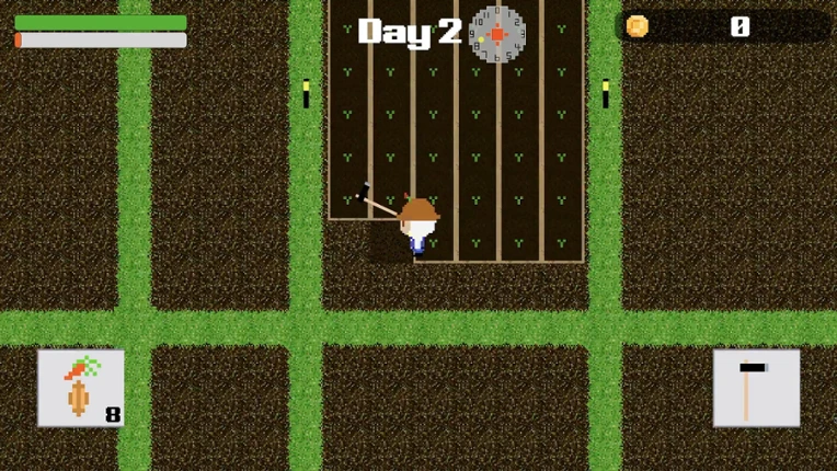 Chobisuke's Weird Farm Image