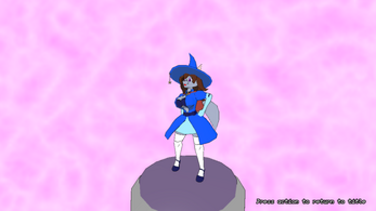 Christina Sprightly and the Cauldron Conundrum Image