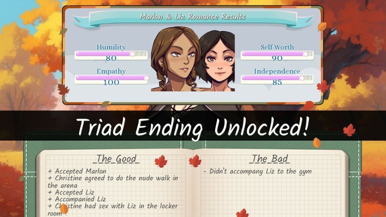 Christine's Care screenshot