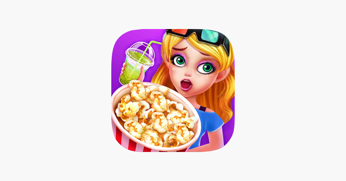 Games like Cinema Movie Night Kids Party