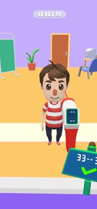 Clinic Master 3D screenshot