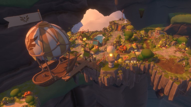 Cloudpaws screenshot