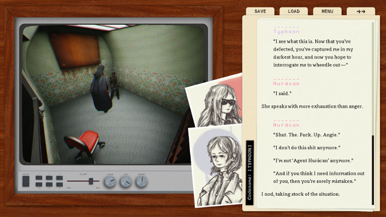 Codename: Typhoon screenshot