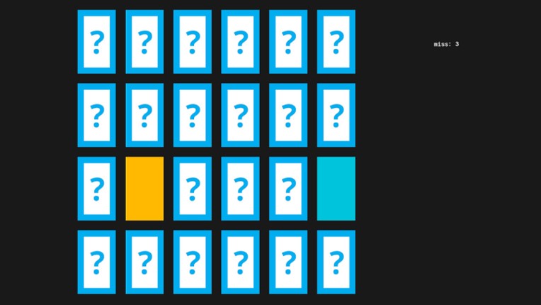 Color X Memory screenshot