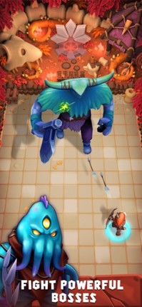 Combat Quest - Archer Hero RPG Image